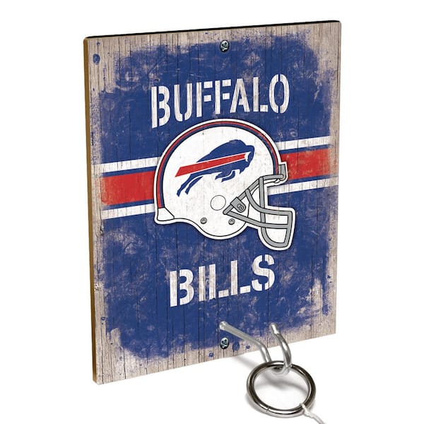 FANMATS NFL - Buffalo Bills Hook and Ring Toss Game