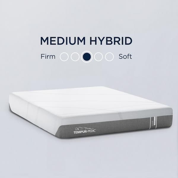 Tempurpedic cloud clearance king