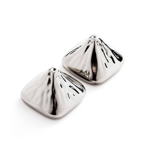 Stainless Steel Mountain Top Whiskey Chiller