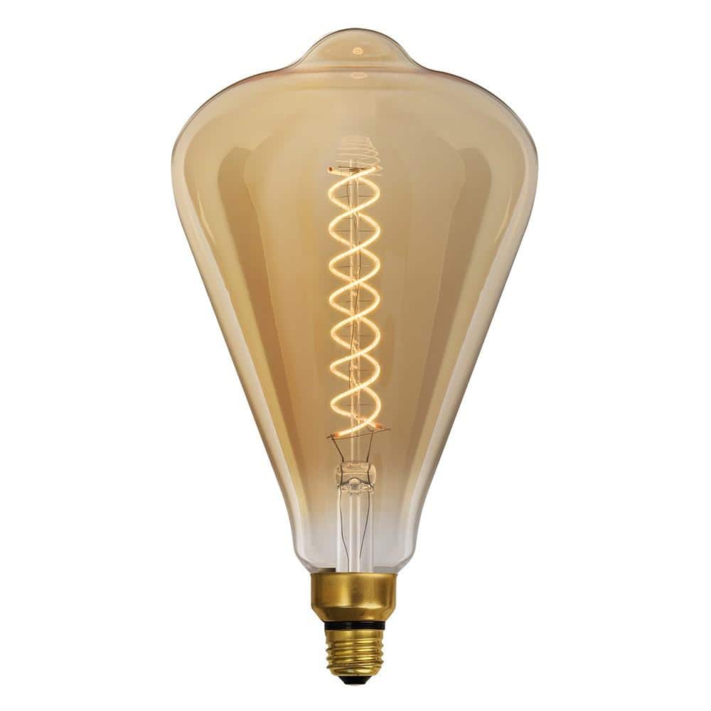 Feit Electric 60-Watt Equivalent ST52 Dimmable Spiral