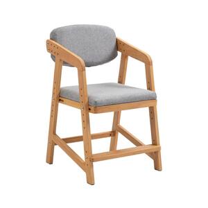 Wooden folding study online chair