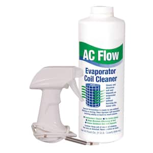 Ac Safe Air Conditioner Foaming Coil Cleaner Ac 921 The Home Depot