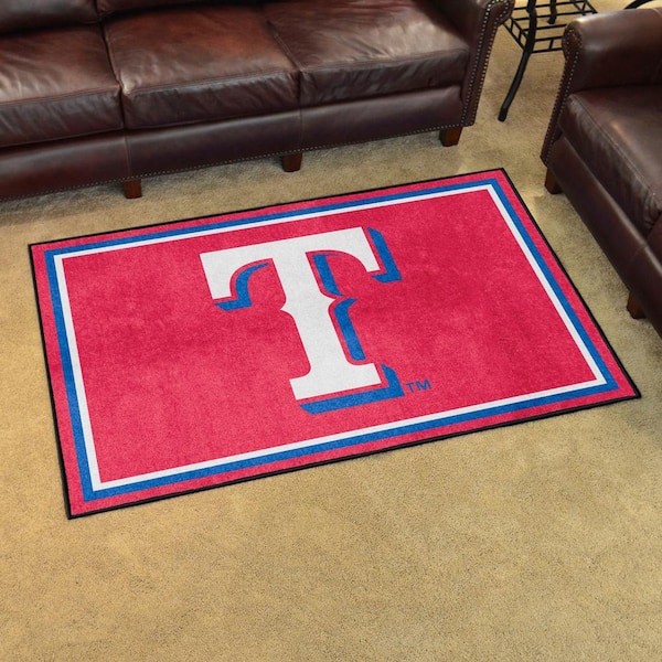 FANMATS MLB Atlanta Braves Red 2 ft. x 2 ft. Round Area Rug 18127 - The  Home Depot