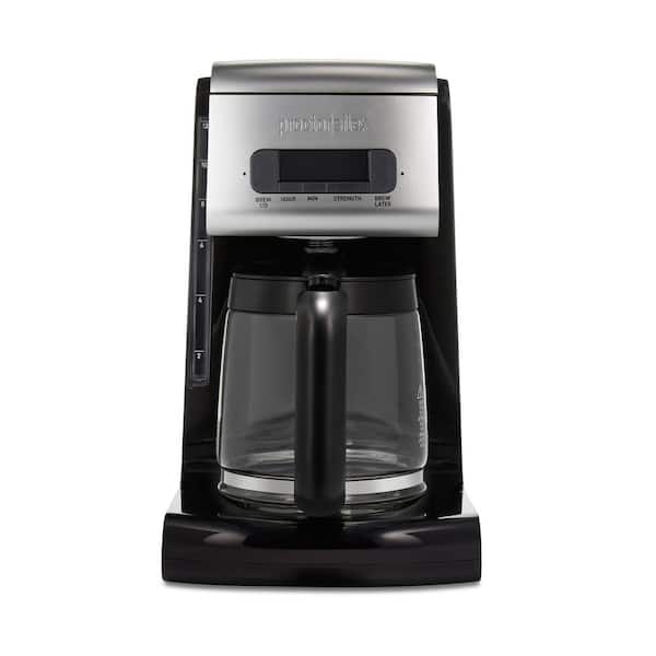 Kenmore 12-Cup Black, Silver Commercial/Residential Drip Coffee