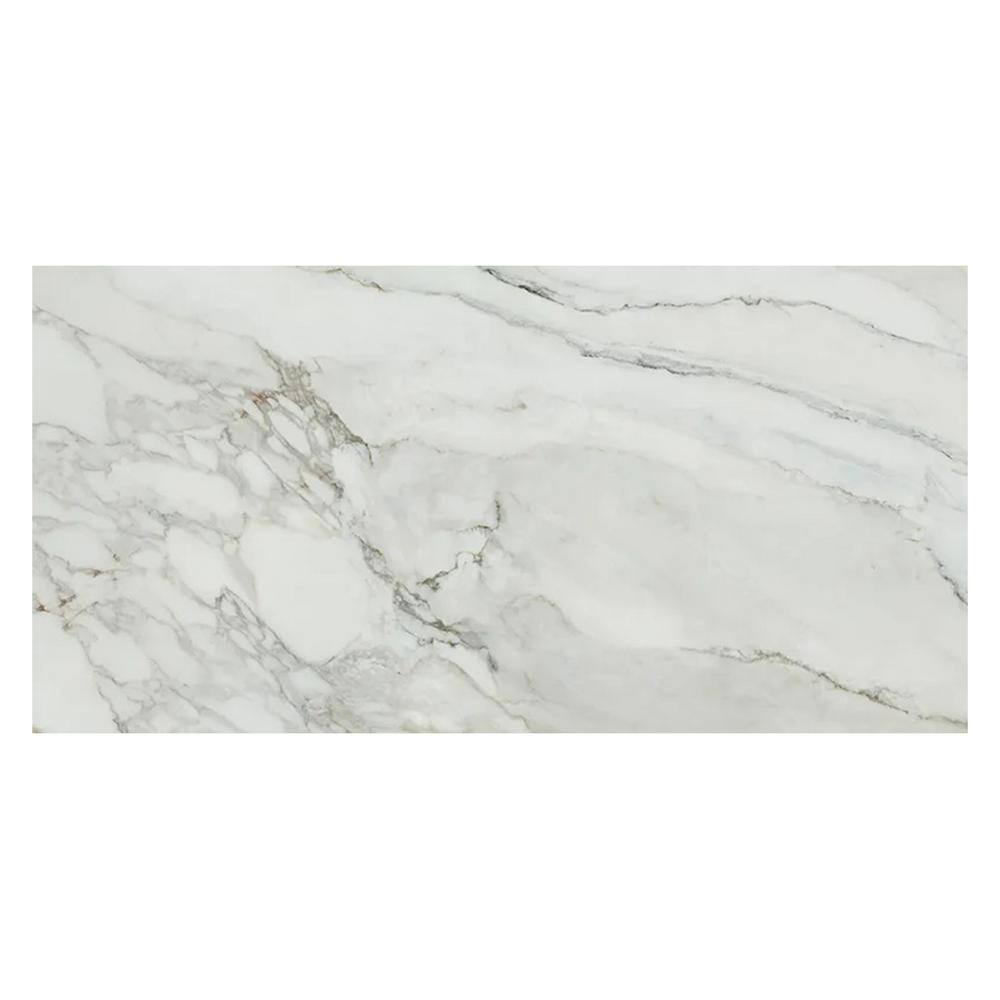 Splendor 4 in. x 5 in. Matte White with Gray Vein Porcelain Wall and Floor Tile Sample price history on PriceWatchPro