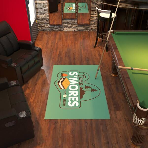 Cool Rugs For Man Cave