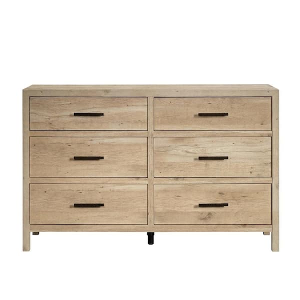 home depot dresser 2 - Dressers and accessories FUFU&GAGA 10-Drawer White Paint Finish