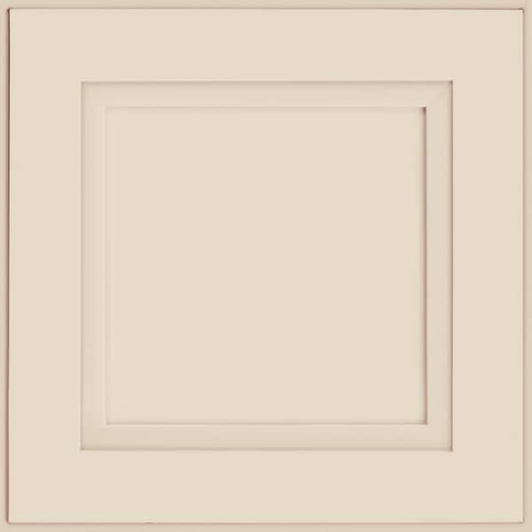 KraftMaid 14-5/8 in. x 14-5/8 in. Cabinet Door Sample in Cottage