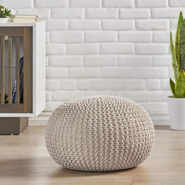 Pouf bille - Cdiscount