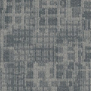 Yates Encryption Residential/Commercial 24 in. x 24 Glue-Down Carpet Tile (18 Tiles/Case) 72 sq. ft.