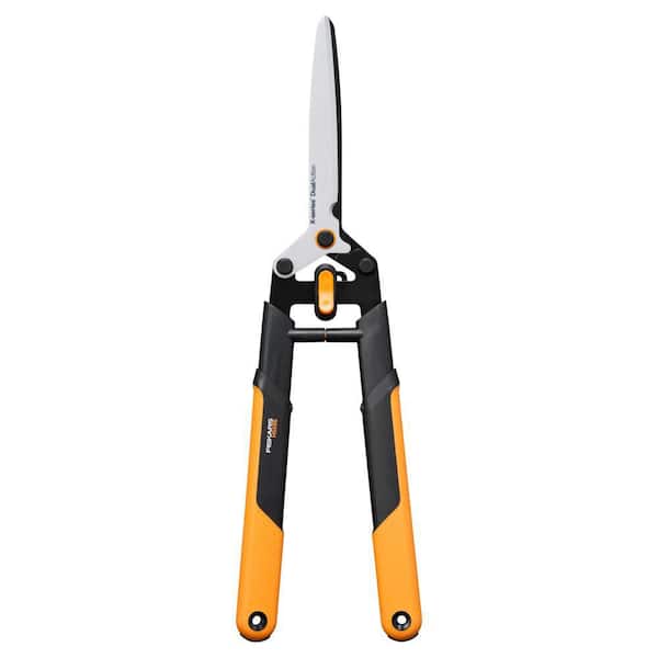 DualAction 24 in. Hedge Shears, 2-Cutting Modes, 0.5 in. Cut Capacity, Shape Hedges and Shrubs