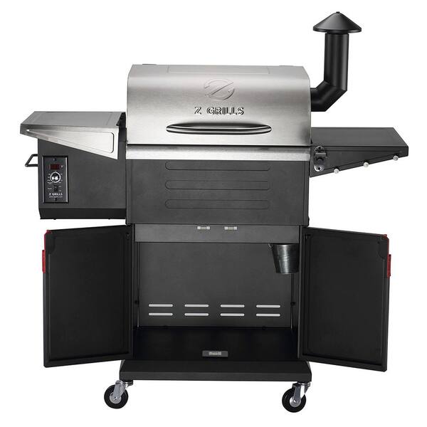 Z Grills 600E Wood Pellet Grill Smoker