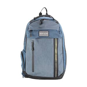 Haley 18 in. Blue Backpack