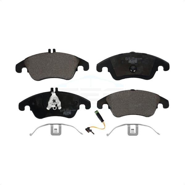 TEC Front Ceramic Disc Brake Pads For Mercedes-Benz C300 E350 C350 E400 E550 E250