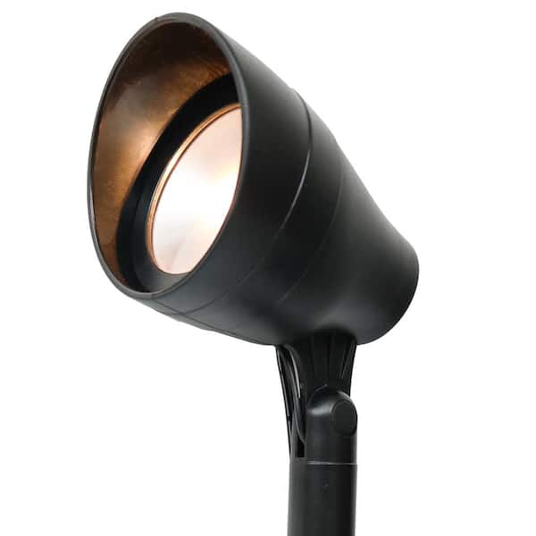 ハンプトンベイリモートパネル付ソーラーブラックLEDスポットライト3枚組 ＼マラソン中はお得なP2倍!!／ 蓄電池 家庭用 ソーラー