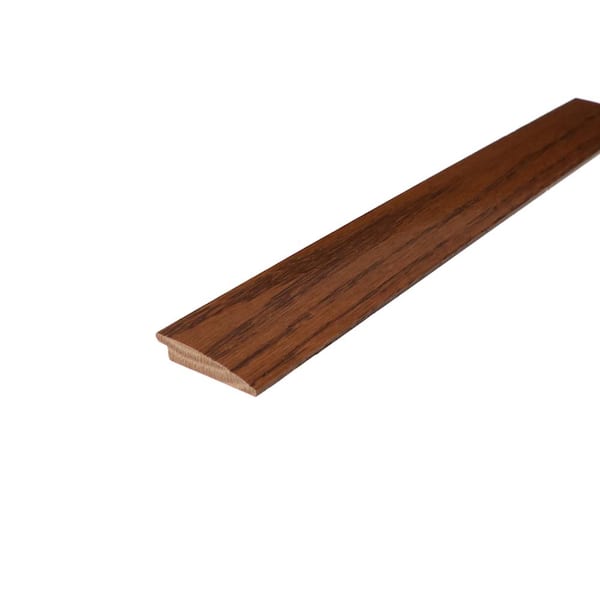 ROPPE Bear 0.38 in. T x 2 in. W x 78 in. L High Gloss Wood Reducer