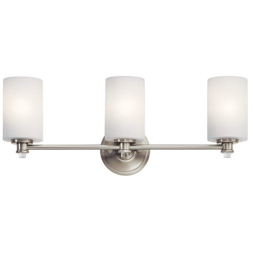 kichler joelson vanity light