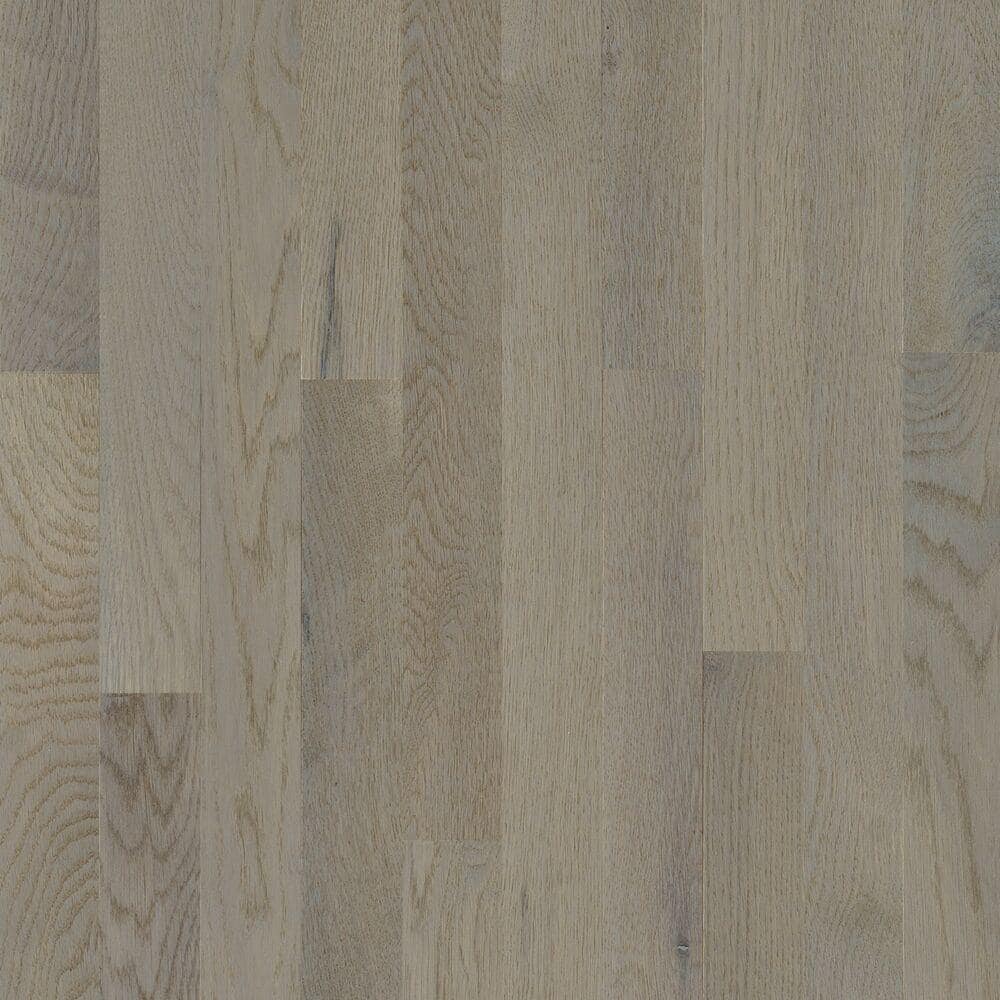 Take Home Sample - Plano Low Gloss Shale Oak Solid Hardwood Flooring price history on PriceWatchPro