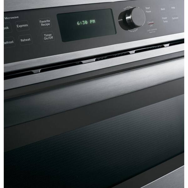 ge advantium built in microwave