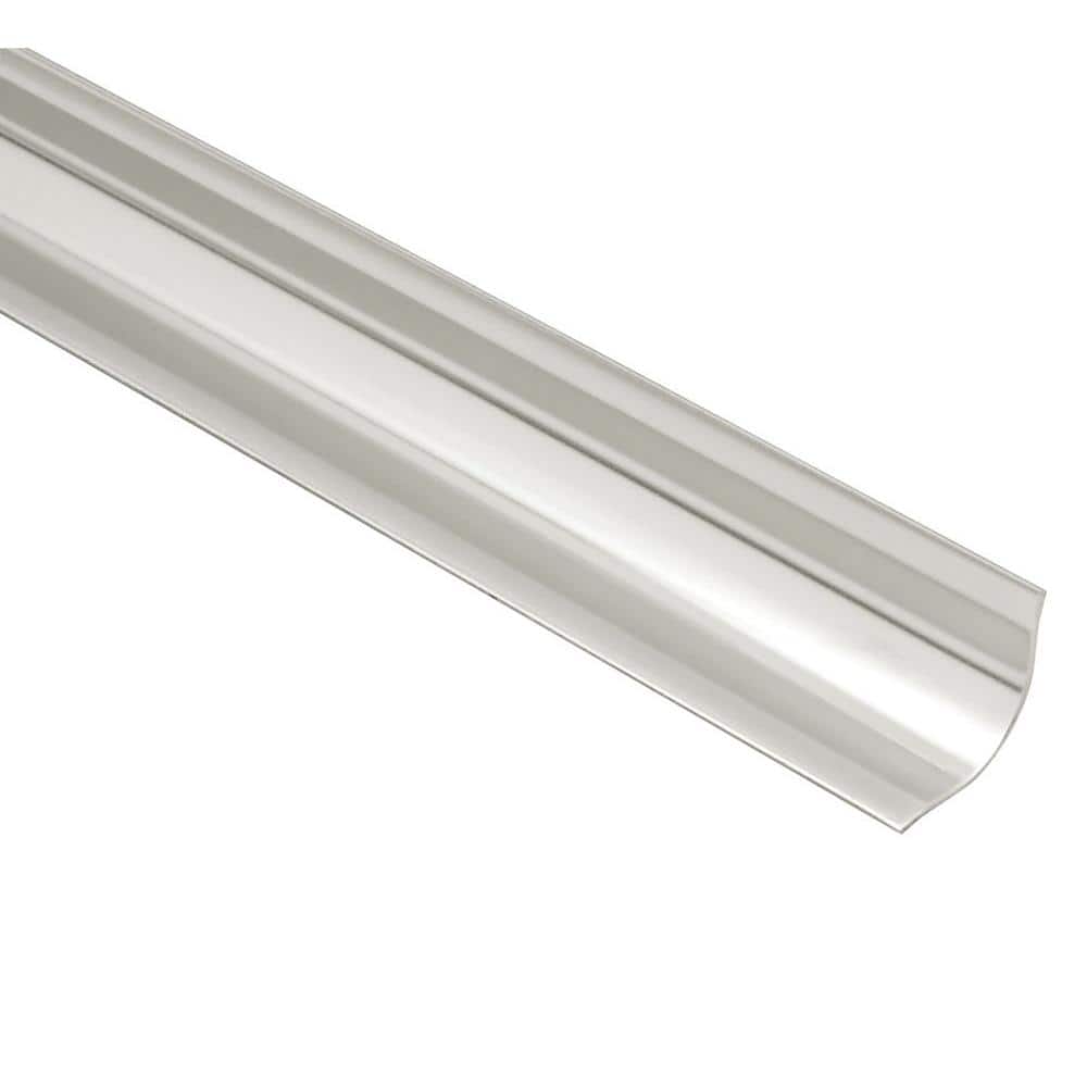 ECK-KHK Stainless Steel. 563 in. x 79 in. Metal Corner Tile Edging Trim price history on PriceWatchPro