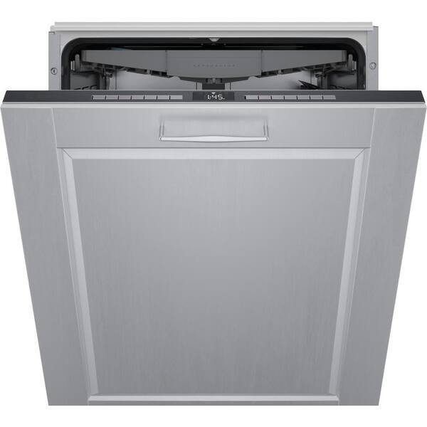 Bosch Dishwasher Door Panel Bosch 800 Series 24 Top Control Smart