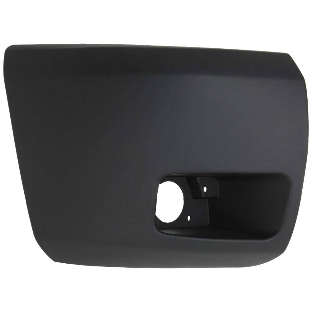 Bumper End Compatible with Chevrolet Silverado 1500 2007-2013 Front, Passenger Side, Primed, Plastic price history on PriceWatchPro