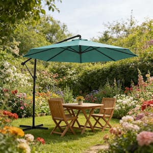 cantilever patio umbrellas toronto Cantilever Umbrellas for Outdoor Shade