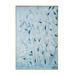 Framed Nature Wall Art 47.2 in. x 31.5 in.