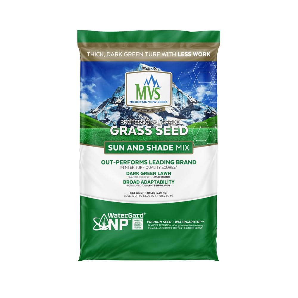 Sun and Shade 20 lbs. Grass Seed price history on PriceWatchPro