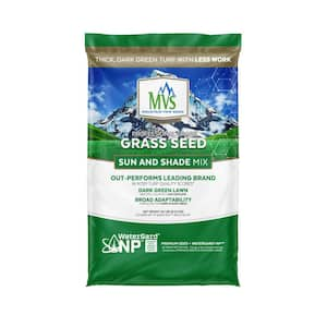 Sun and Shade 20 lbs. Grass Seed