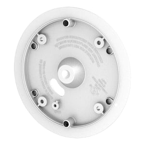 TGS White Mounting Adapter Plate Kit