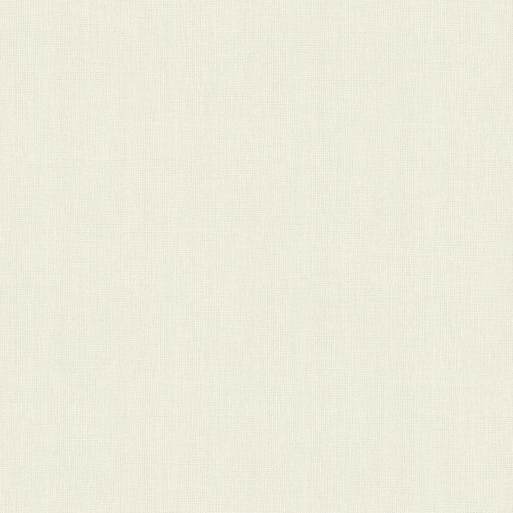Absolutely Chic Metallic Cream Hessian Effect Textured Vinyl Non-Woven Non-