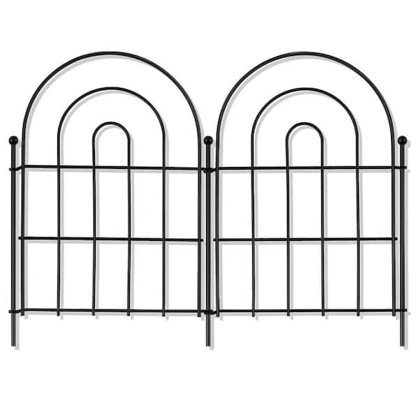 Master Garden Products 36 in. H x 60 in. L Yotsume-Gaki