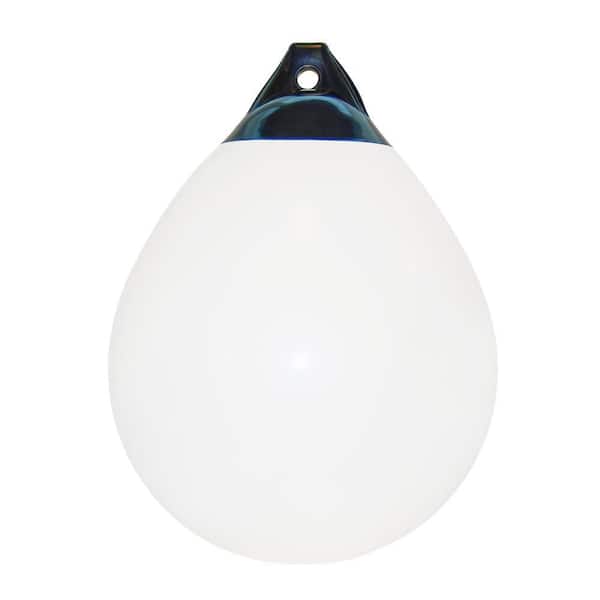 20 in. Commercial Buoy, White