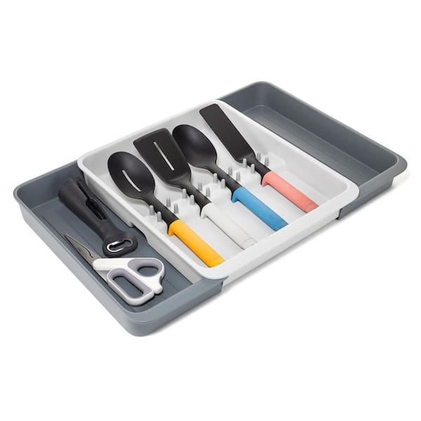 Drawer Store Expanding Utensil and Gadget Organizer