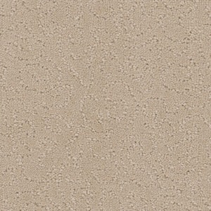 Adalida - Color Vanilla Indoor Pattern Beige Carpet