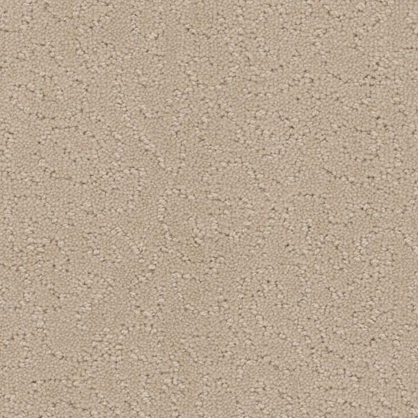 Home Decorators Collection Adalida - Vanilla - Beige 40 oz. SD Polyester Pattern Installed Carpet