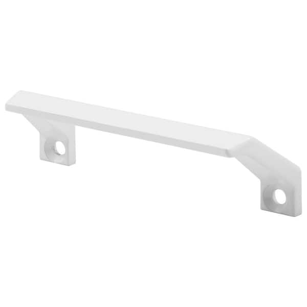 Sash Lift, Diecast, White, Powder coated, 1-1/8 in. projection