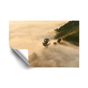Clouds Landscapes Removable Wall Mural