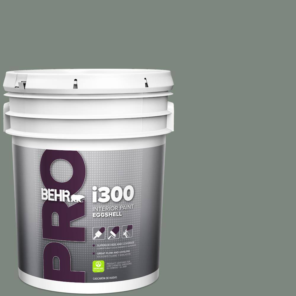5 gal. #700F-5 Wild Sage Eggshell Interior Paint price history on PriceWatchPro