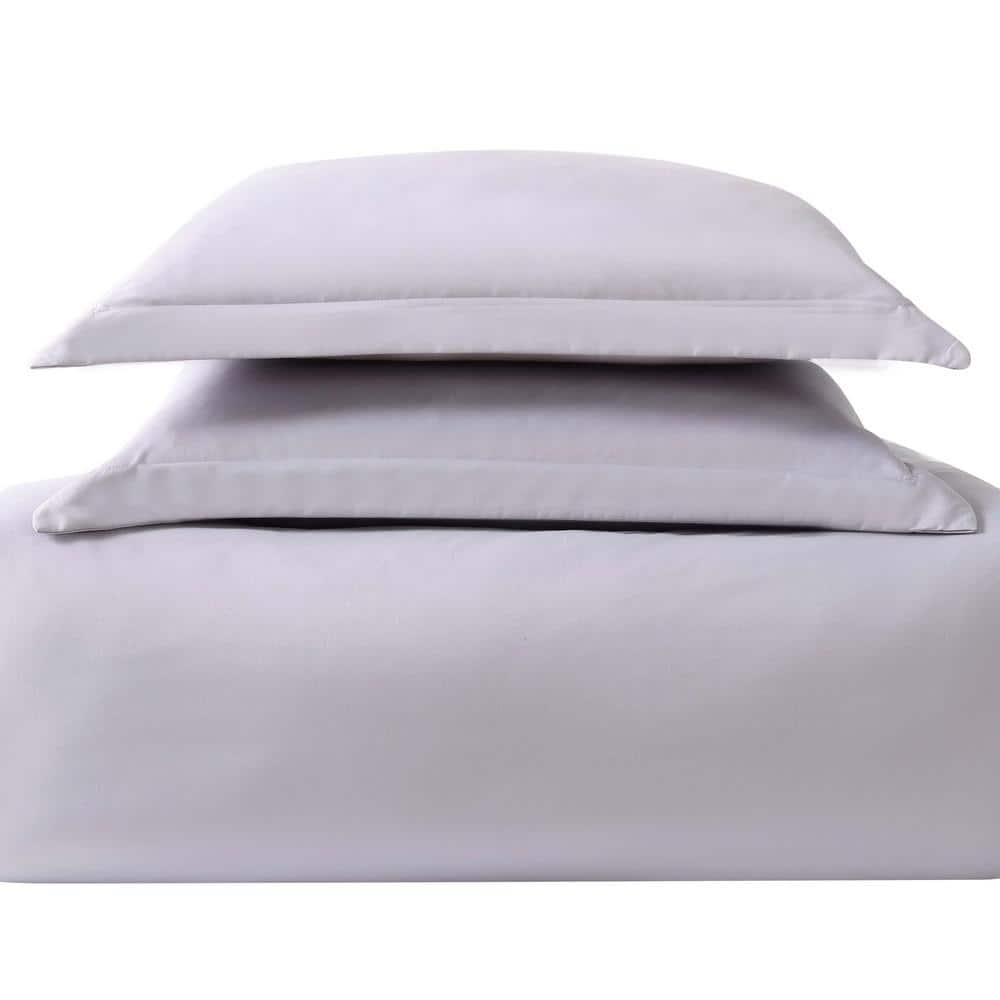 Everyday 4 Piece King Removeable Cover Microfiber Comforter Set in Lavender price history on PriceWatchPro