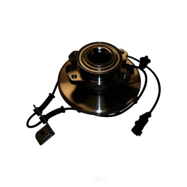 GMB Axle Bearing and Hub Assembly - Front