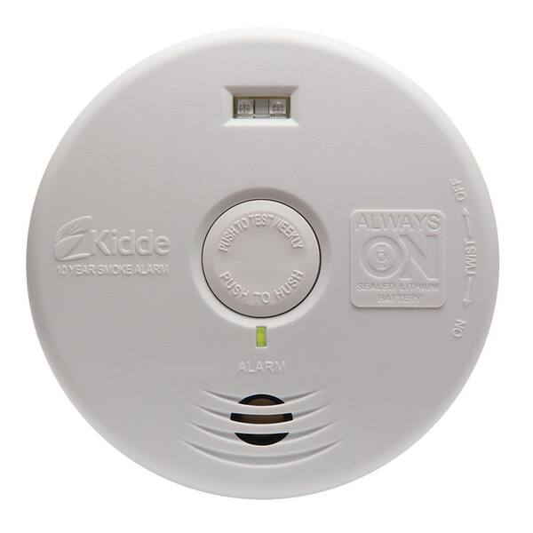 Kidde Smoke Detector Green Light Blinking Red | Americanwarmoms.org