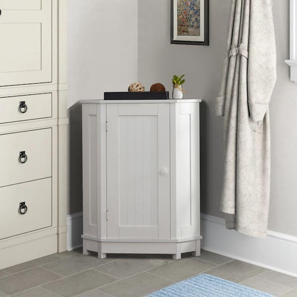 Corner towel clearance storage