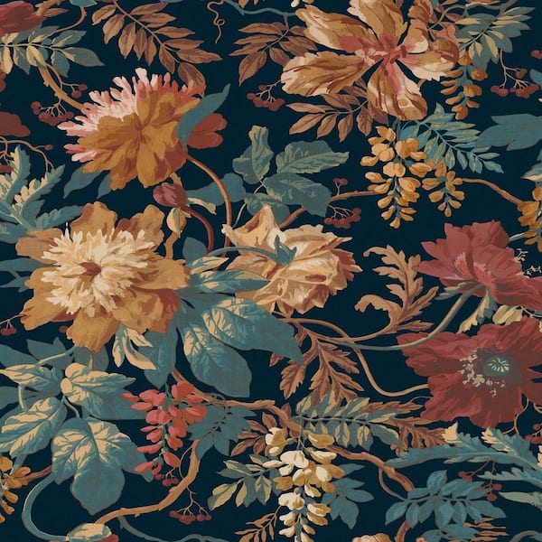 Graham & Brown Florenzia Dusk Wallpaper