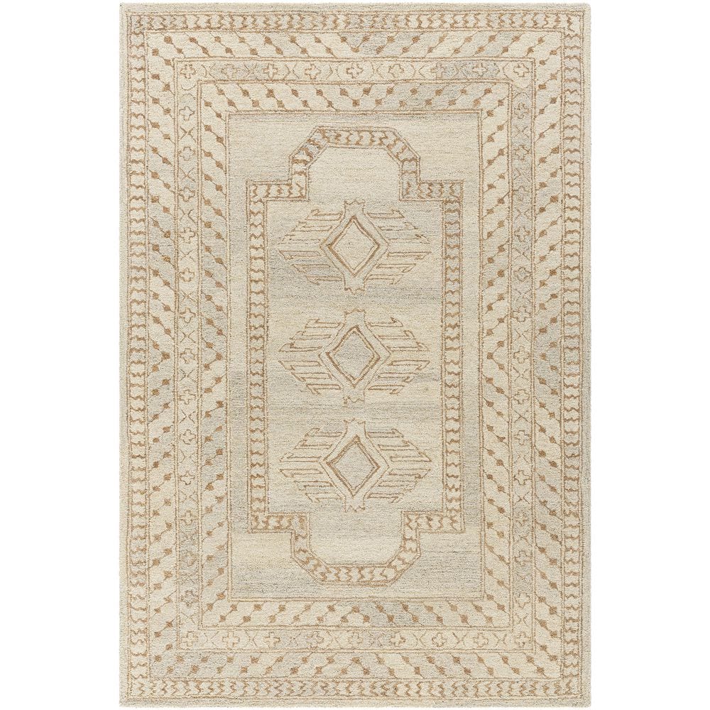 Bournemouth BOT-2316 2 ft. x 3 ft. Beige Handmade, Area Rug price history on PriceWatchPro