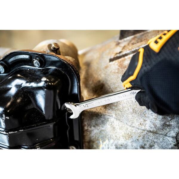 GEARWRENCH 3/8 in. SAE 90-Tooth Combination Ratcheting Wrench