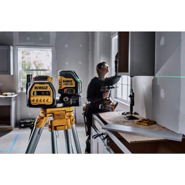 Dewalt 089 deals laser level