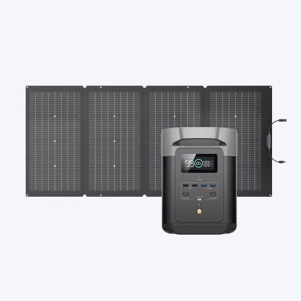 Have A Question About EcoFlow 1800W Output/2700W Peak Solar Generator ...