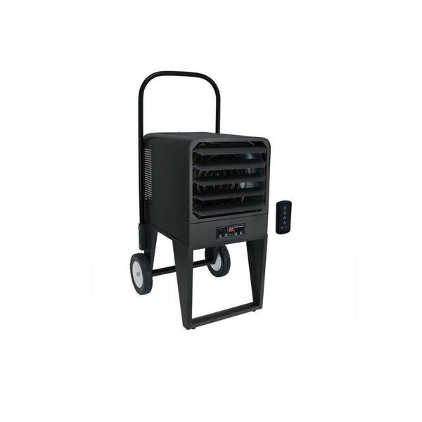 King Electric PKB Platinum 208-Volt 10kW 3-PH Portable Unit Heater  PKB2010-3-P - The Home Depot